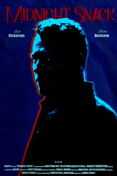Midnight Snack (2025) poster