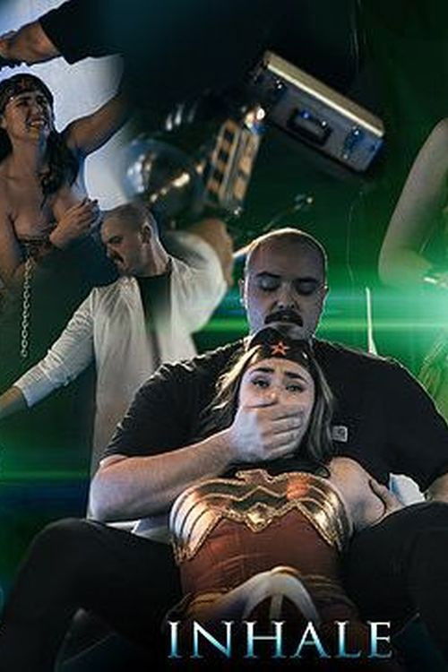 Inhale (2020) poster