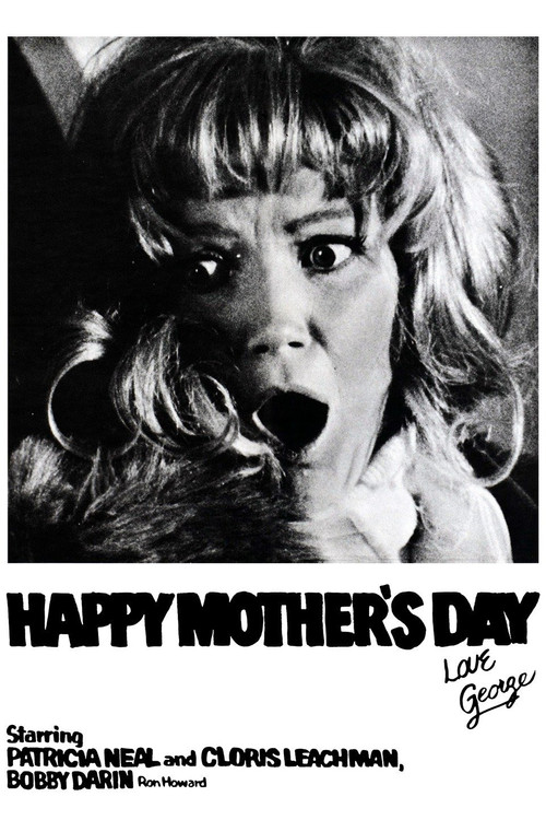 Happy Mother's Day, Love George (1973) poster