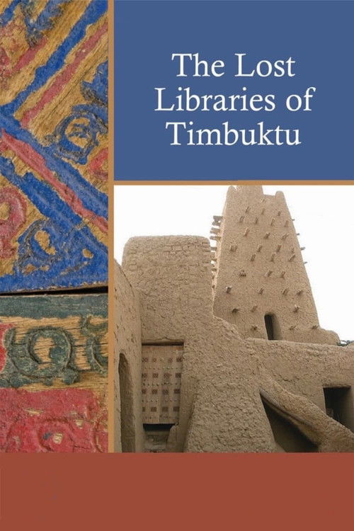 The Lost Libraries of Timbuktu (2009) poster