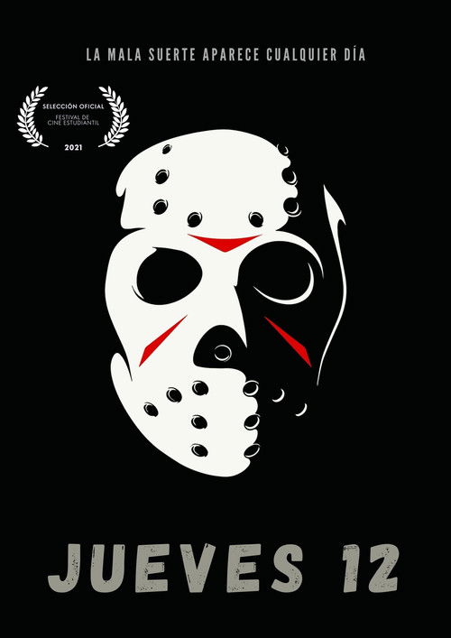 Thursday the 12th (2021) poster