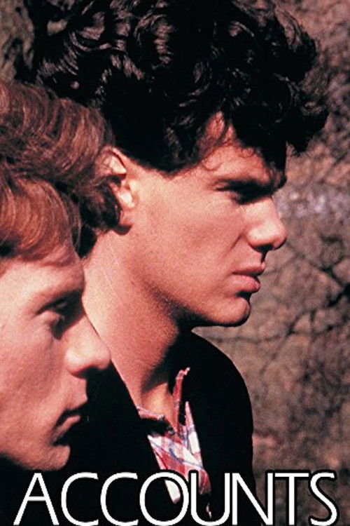 Accounts (1983) poster