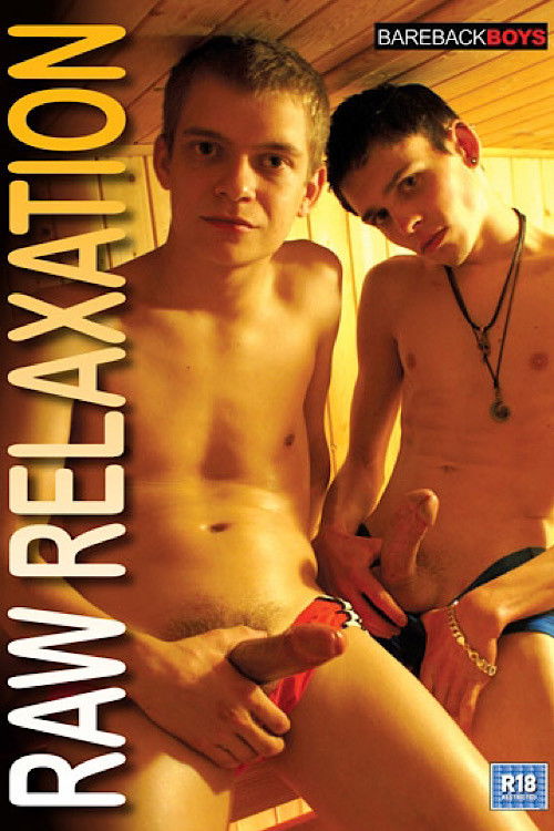 Raw Relaxation (2013) poster