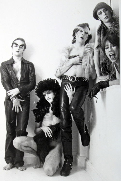 “Come Out of the Ghetto”: Theater Brühwarm and the Gay Movement of the 1970s (2024) poster