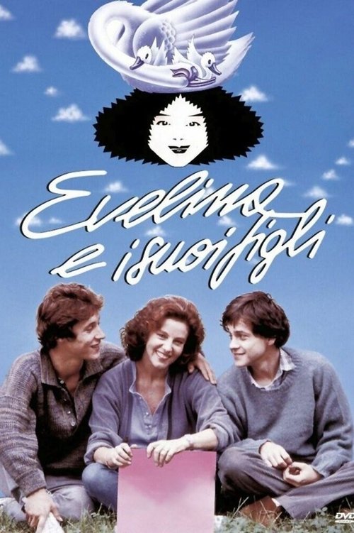 Evelina e i suoi figli (1990) poster