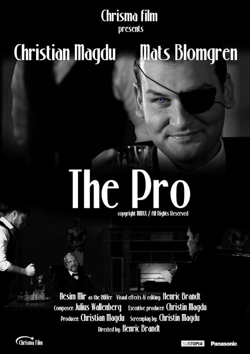 The Pro (2020) poster