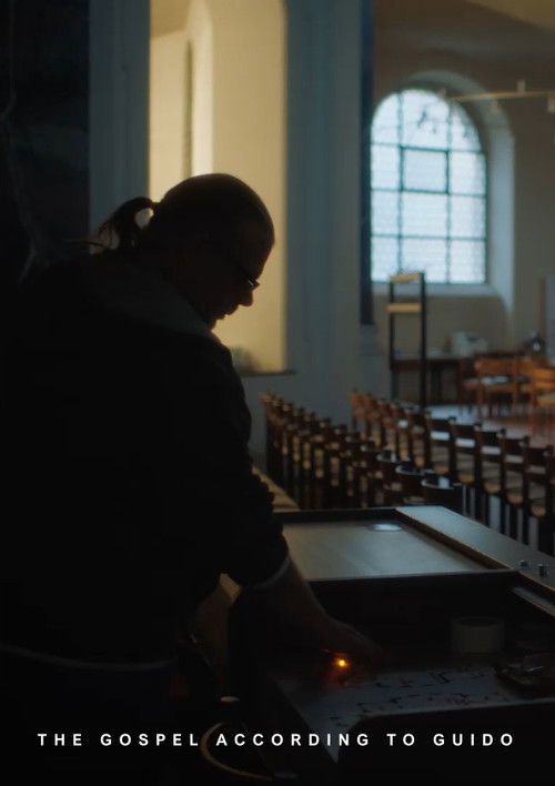 Das Evangelium nach Guido (2023) poster