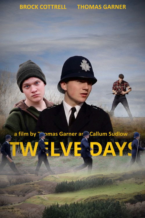 Twelve Days (2023) poster