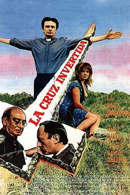 La cruz invertida (1985) poster