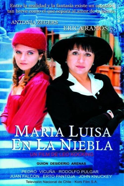 María Luisa en la niebla (1999) poster