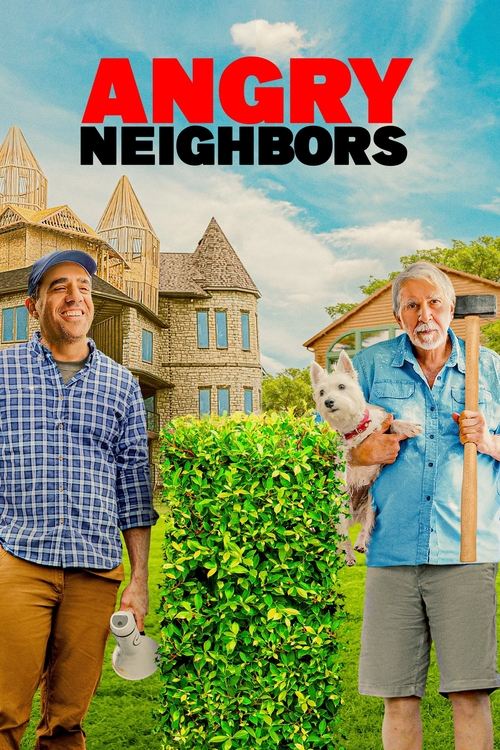 Angry Neighbors (2022) poster