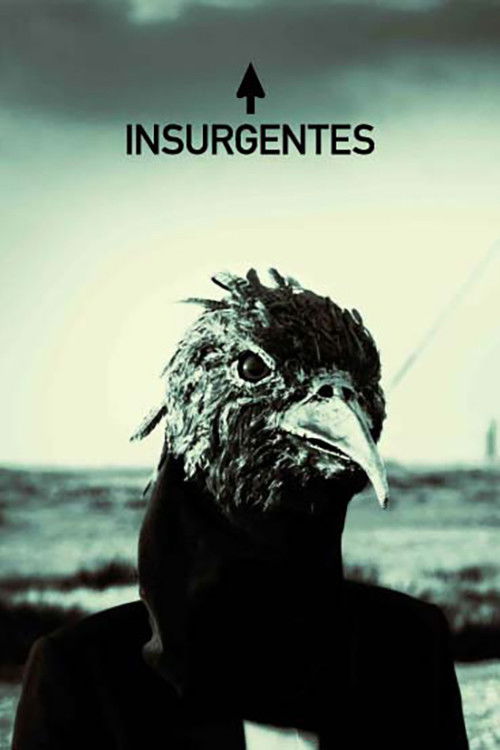 Steven Wilson - Insurgentes (2009) poster