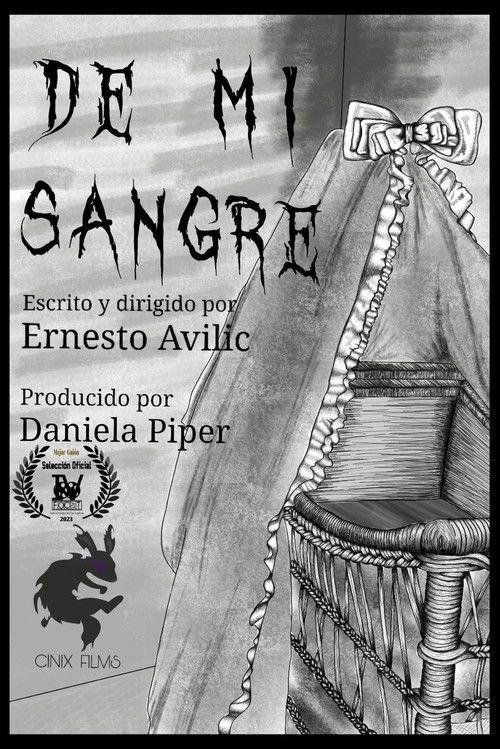 De Mi Sangre (2023) poster