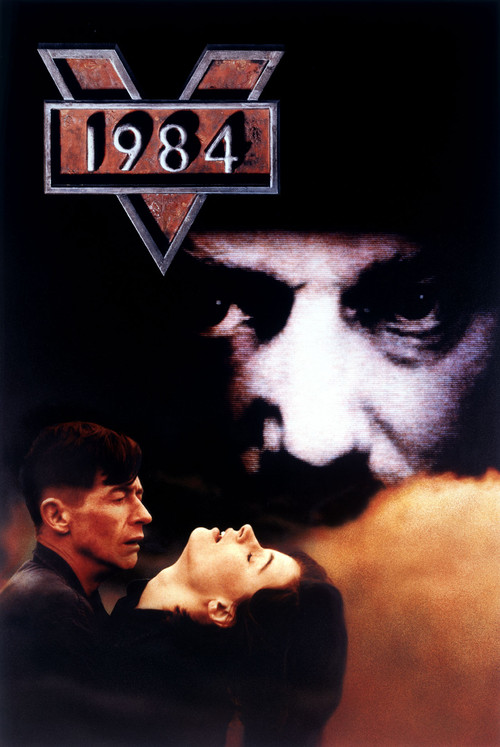 1984 (1984) poster