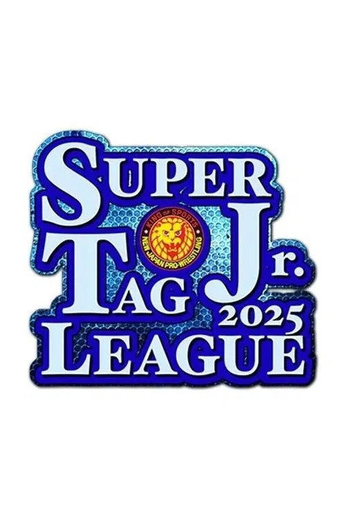 NJPW Super Junior Tag League 2025 - Day 4 (2025) poster