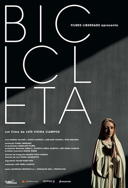 Bicicleta (2013) poster