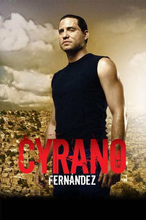 Cyrano Fernández (2007) poster