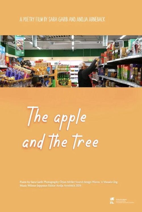 The apple and the tree (2024) poster