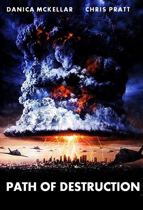 Path of Destruction (2005) poster