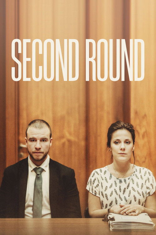 Second Round (2021) poster