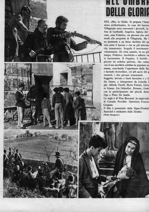 All'ombra della gloria (1945) poster