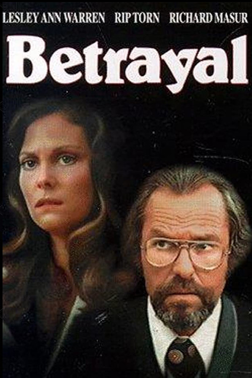 Betrayal (1978) poster
