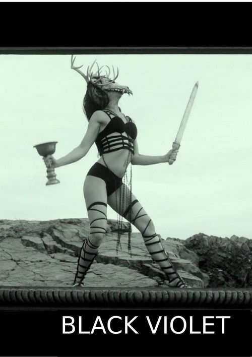 Black Violet (2017) poster