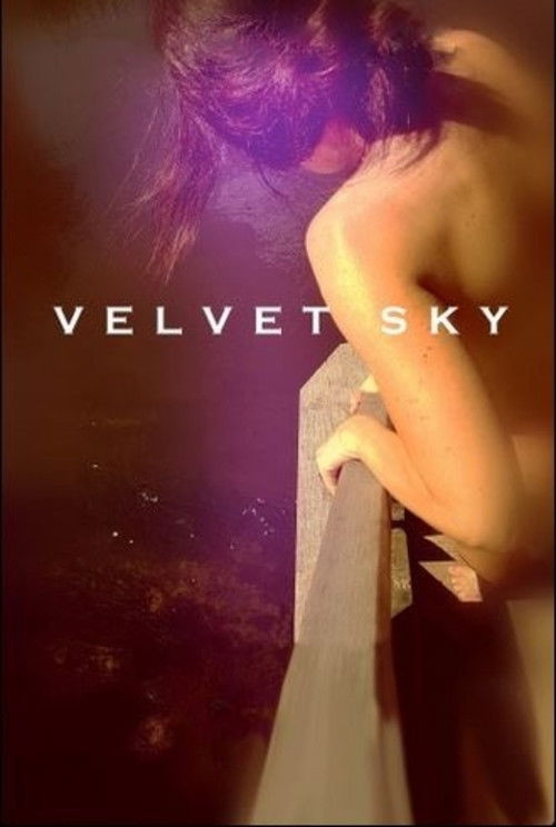 Velvet Sky (2017) poster