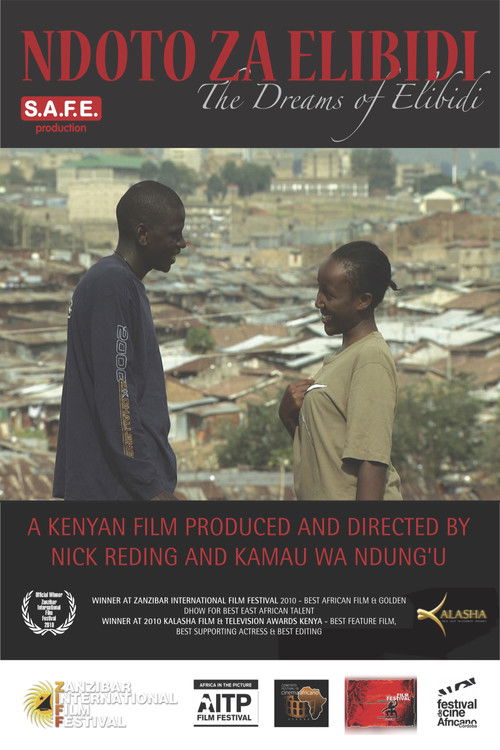Ndoto Za Elibidi (2010) poster