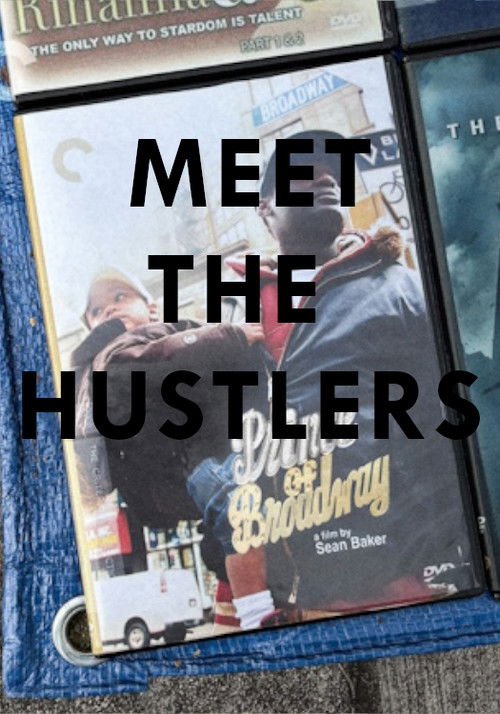 Meet the Hustlers (2011) poster