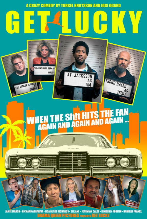 Get Lucky (2025) poster