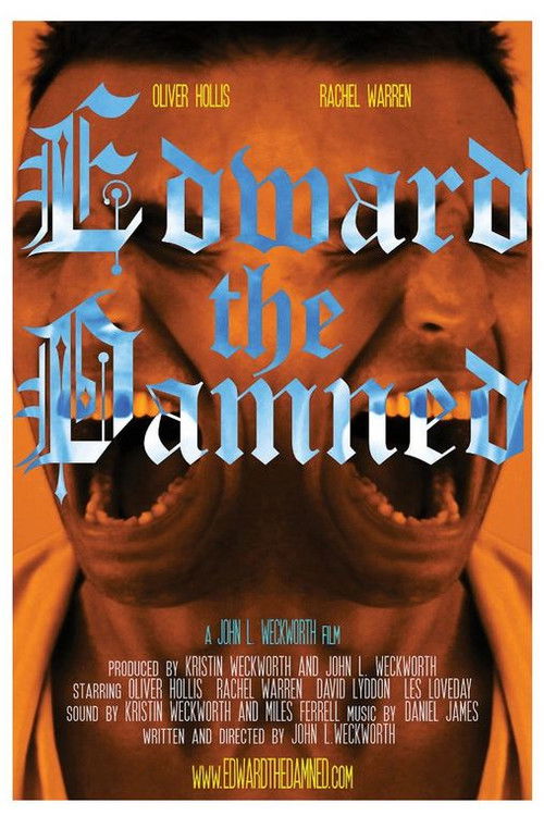 Edward the Damned (2014) poster