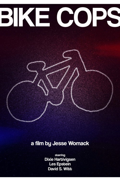 Bike Cops (2023) poster
