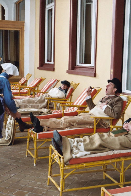 Höhenluft (2005) poster