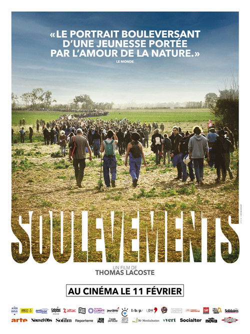 Soulèvements (2026) poster