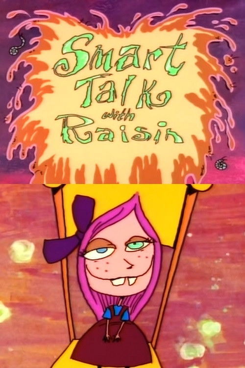Smart Talk with Raisin (1994) poster