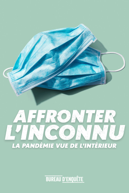 Affronter l'inconnu (2020) poster