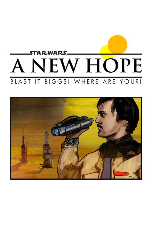 Blast It Biggs! Where Are You? (2015) poster