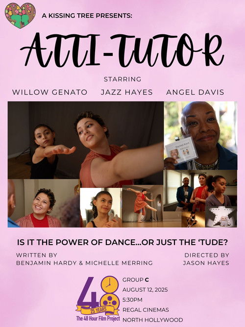 Atti-Tutor (2025) poster