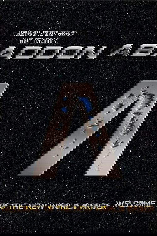 Abaddon (2021) poster