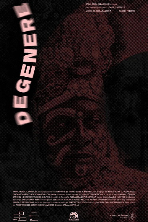 Degenere (2023) poster
