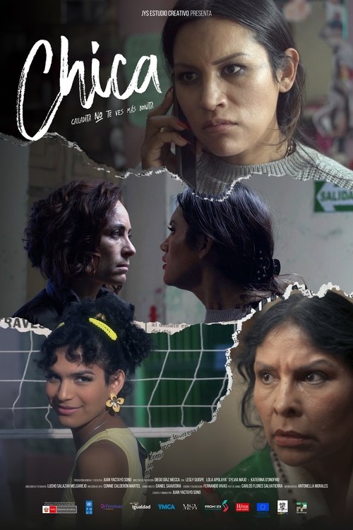 Chica (2023) poster