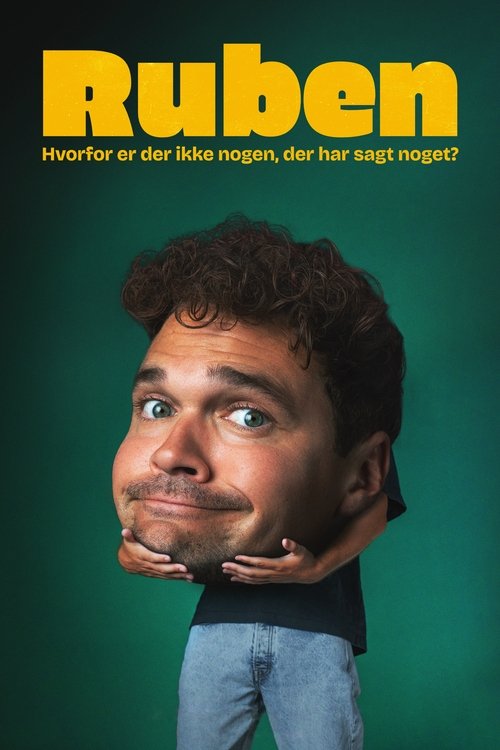 Ruben Søltoft: Hvorfor er der ikke nogen, der har sagt noget? (2025) poster