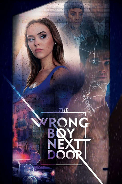 The Wrong Boy Next Door (2019) poster