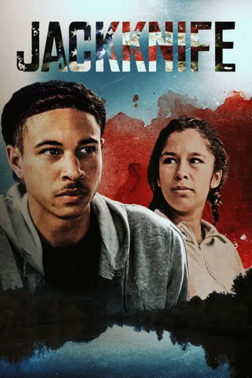 Jackknife (2024) poster