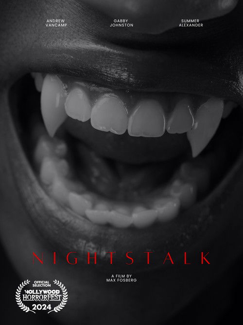 Nightstalk (2024) poster