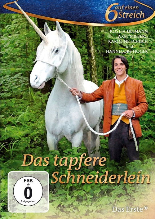 Das tapfere Schneiderlein (2008) poster