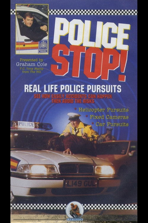 Police Stop! (1994) poster