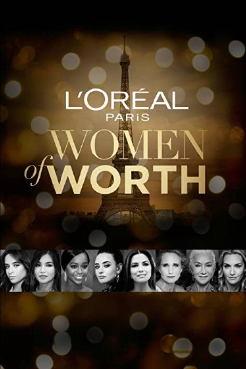 L'Oreal Paris Women of Worth (2021) poster
