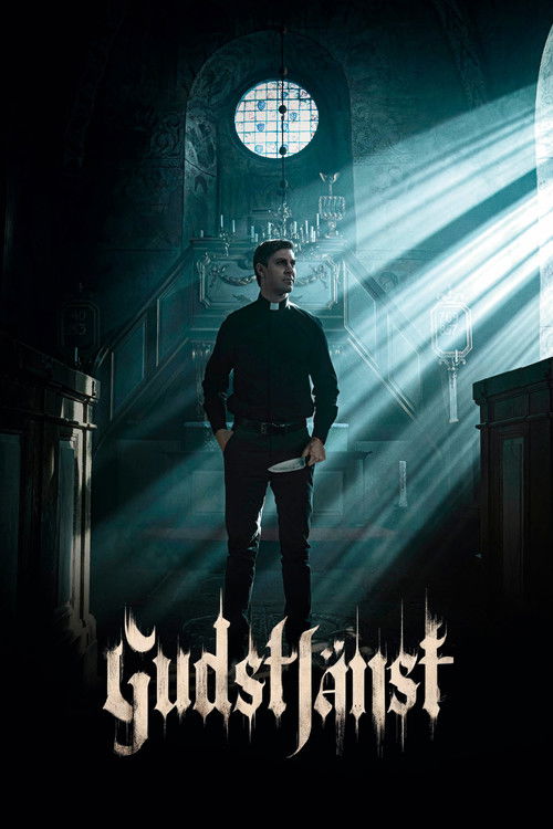 Gudstjänst (2024) poster